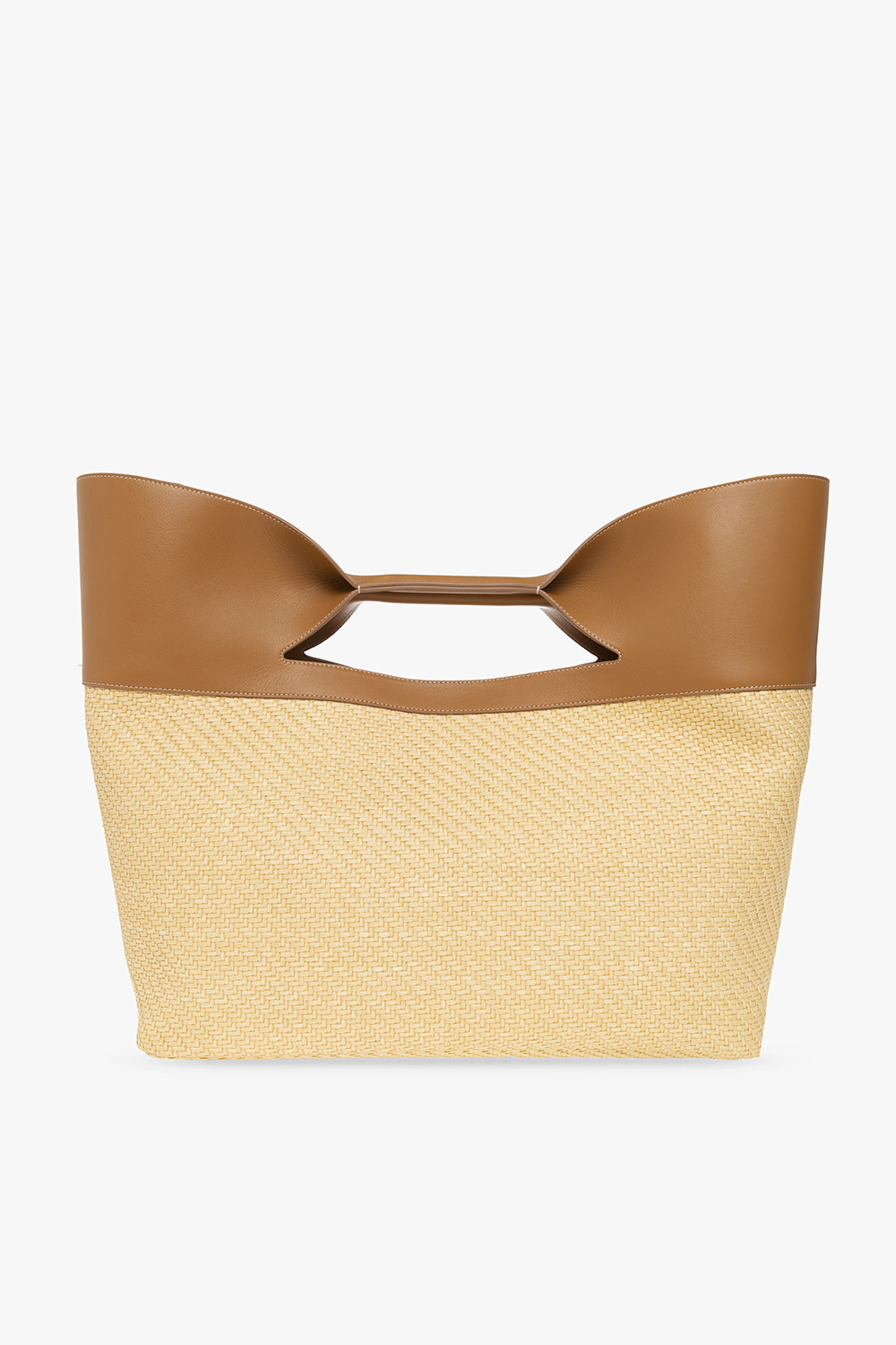 Alexander McQueen 'The Bow Large' shopper bag | Women's Bags